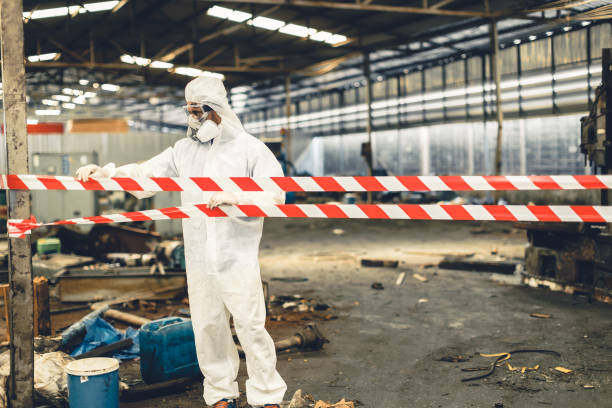 24/7 Emergency Infectious Disease Decontamination experts in Concord, NH