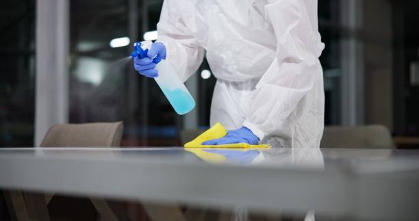 Licensed Infectious Disease Decontamination service in Concord, NH - Crime Scene Cleaner Online